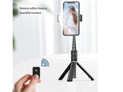 سه پایه و پایه مونوپاد توتو Totu Jane Folding Selfie Stick Tripod FGSS-003