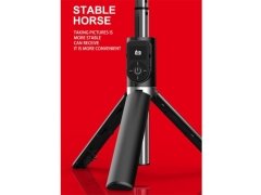 سه پایه و پایه مونوپاد توتو Totu Jane Folding Selfie Stick Tripod FGSS-003