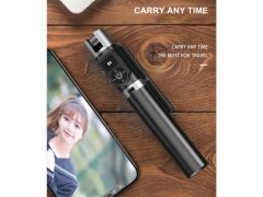 سه پایه و پایه مونوپاد توتو Totu Jane Folding Selfie Stick Tripod FGSS-003