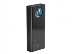 قیمت پاوربانک فست شارژ ۳۰۰۰۰ با توان 65 وات بیسوس Baseus Amblight Digital Display Power Bank 65W PPLG-A01