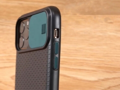 قاب محافظ با درپوش کشویی لنز آیفون Lens protector Case Apple iphone 11 Pro Max