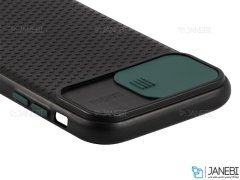 قاب محافظ با درپوش کشویی لنز آیفون Lens protector Case Apple iphone 11 Pro Max