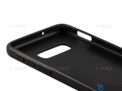 قاب محافظ با درپوش کشویی لنز سامسونگ Lens protector Case Samsung Galaxy S10