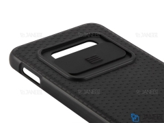 قاب محافظ با درپوش کشویی لنز سامسونگ Lens protector Case Samsung Galaxy S10