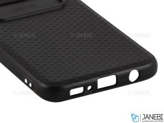 قاب محافظ با درپوش کشویی لنز سامسونگ Lens protector Case Samsung Galaxy S10