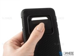 قاب محافظ با درپوش کشویی لنز سامسونگ Lens protector Case Samsung Galaxy S10