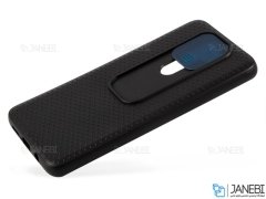 قاب محافظ با درپوش کشویی لنز سامسونگ Lens protector Case Xiaomi Redmi Note 8 Pro