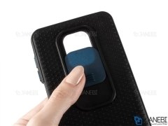 قاب محافظ با درپوش کشویی لنز شیائومی Lens protector Case Xiaomi Redmi Note 9S