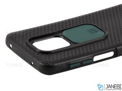 قاب محافظ با درپوش کشویی لنز شیائومی Lens protector Case Xiaomi Redmi Note 9S