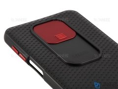 قاب محافظ با درپوش کشویی لنز شیائومی Lens protector Case Xiaomi Redmi Note 9S