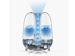 دستگاه رطوبت ساز و بخور دیرما Deerma DEM-F325 Air Humidifier