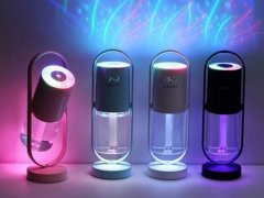 دستگاه رطوبت ساز توتو TOTU FGHD-005 Magic Shadow Humidifier