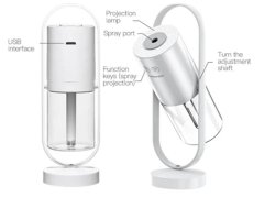 دستگاه رطوبت ساز توتو TOTU FGHD-005 Magic Shadow Humidifier
