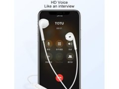 هدست بلوتوث توتو Totu EAUB-16 Glory Series II Bluetooth Headset