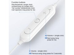 هدست بلوتوث توتو Totu EAUB-16 Glory Series II Bluetooth Headset