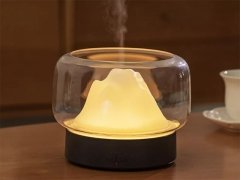 دستگاه بخور و رطوبت ساز LED Night Light Aromatherapy GXZ-X907