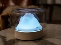 دستگاه بخور و رطوبت ساز LED Night Light Aromatherapy GXZ-X907
