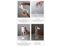 دستگاه رطوبت ساز توتو Totu FGHD-005 Magic Shadow Humidifier