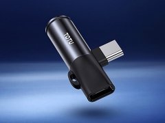 مبدل تایپ سی به تایپ سی و صدا توتو Totu EAUC-24 Revival Audio Converter