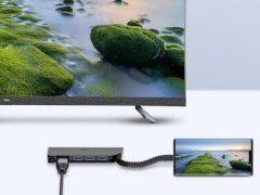 هاب 5 پورت تایپ سی توتو Totu FGCR-005 5IN1 Speedy Hub