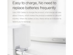 سر شیر آب هوشمند شیائومی Xiaomi Xiaoda Automatic Water Saver Tap