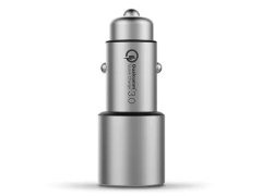 شارژر فندکی سریع دو پورت شیائومی Xiaomi CC02CZM Car Charger