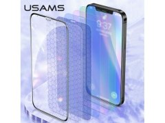 محافظ صفحه شیشه ای یوسامز آیفون Usams Glass Screen iPhone 12 Pro Max
