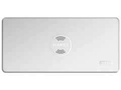 پاوربانک و شارژر بی سیم 5000 میلی آمپر روموس Romoss WS05 Freemos 5 Wireless Charger