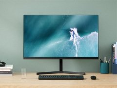 مانیتور 23.8 اینچ شیائومی Xiaomi Mi Desktop Monitor 1A RMMNT238NF 23.8 inch