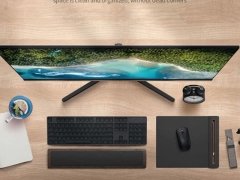 مانیتور 23.8 اینچ شیائومی Xiaomi Mi Desktop Monitor 1A RMMNT238NF 23.8 inch