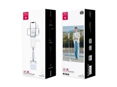 پایه نگهدارنده چندکاره گوشی توتو Totu V6 Almighty Folding Broadcast Stand