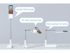 پایه نگهدارنده چندکاره گوشی توتو Totu V6 Almighty Folding Broadcast Stand