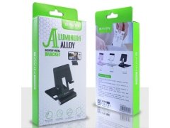 پایه نگهدارنده رومیزی گوشی و تبلت باوین Bavin PS-12 Metal Desktop Bracket