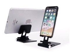 پایه نگهدارنده رومیزی گوشی و تبلت باوین Bavin PS-12 Metal Desktop Bracket