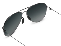 عینک آفتابی پولاریزه شیائومی Xiaomi Mi Polarized Navigator Sunglasses Pro Guumetal