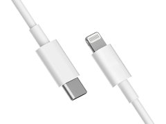 کابل تایپ سی به لایتنینگ شیائومی Xiaomi Mi Type-C to Lighting Cabel 1m CTL01ZMC