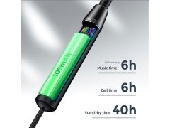 هندزفری بلوتوث دورگردنی جویروم Joyroom JR-D7 Bluetooth Headset