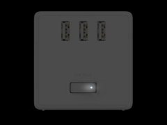 چند راهی مکعبی قابل اتصال به پریز میجیا شیائومی Xiaomi Mijia Magic Cube Socket Plug Multifunctional USB Charger