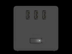 چند راهی مکعبی دارای سیم میجیا شیائومی Xiaomi Mijia Cube Shape Socket Power Converter