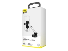 پایه نگهدارنده گوشی بیسوس Baseus Simplism Gravity Car Mount Holder