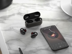 هندزفری بلوتوث نویز کنسلر نسخه گلوبال وان مور 1MORE TRUE WIRELESS ANC HEADPHONES