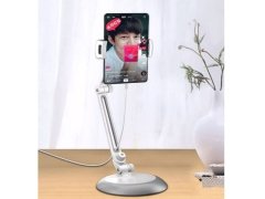 پایه نگهدارنده رومیزی گوشی و تبلت باوین Bavin PS-15 Laziest Holder