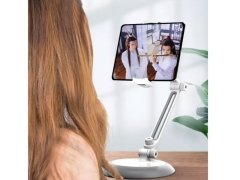 پایه نگهدارنده رومیزی گوشی و تبلت باوین Bavin PS-15 Laziest Holder