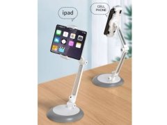پایه نگهدارنده رومیزی گوشی و تبلت باوین Bavin PS-15 Laziest Holder