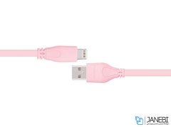 کابل شارژ و انتقال داده سریع لایتنینگ مومکس Momax Go Link Lightning Cable 1m