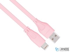 کابل شارژ و انتقال داده سریع لایتنینگ مومکس Momax Go Link Lightning Cable 1m