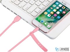 کابل شارژ و انتقال داده سریع لایتنینگ مومکس Momax Go Link Lightning Cable 1m