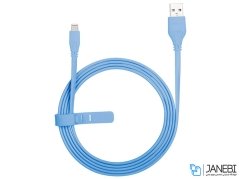 کابل شارژ و انتقال داده سریع لایتنینگ مومکس Momax Go Link Lightning Cable 1m