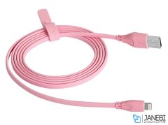 کابل شارژ و انتقال داده سریع لایتنینگ مومکس Momax Go Link Lightning Cable 1m