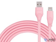 کابل شارژ و انتقال داده سریع لایتنینگ مومکس Momax Go Link Lightning Cable 1m